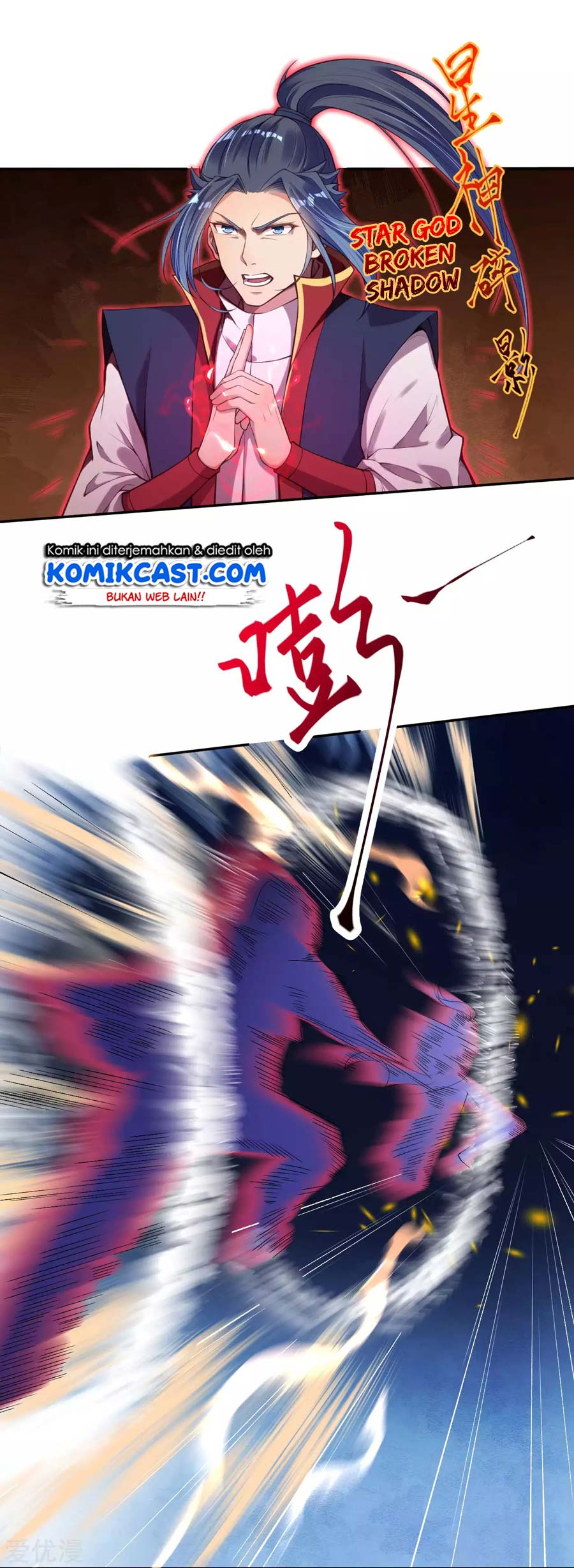 Dilarang COPAS - situs resmi www.mangacanblog.com - Komik against the gods 228 - chapter 228 229 Indonesia against the gods 228 - chapter 228 Terbaru 6|Baca Manga Komik Indonesia|Mangacan